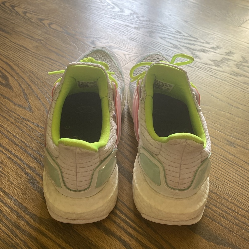 Adidas Neon Sneakers - Picture 4 of 5